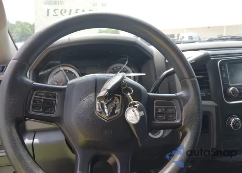 2015 Ram 1500 Tradesman from USA, damaged, VIN 3C6JR6DTXFG604149